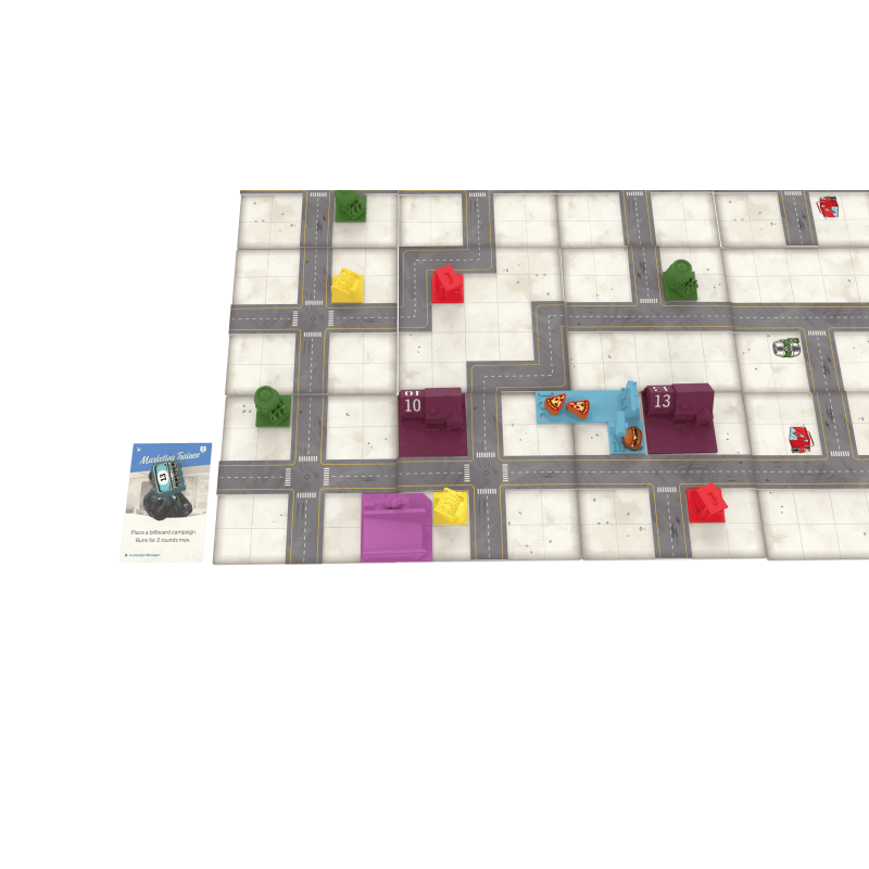 Food Chain Meg Food Chain Magnate: Special Edition