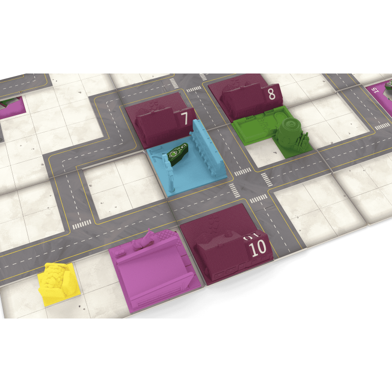 Food Chain Meg Food Chain Magnate: Special Edition