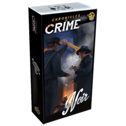 Chronicles of Crime: Noir