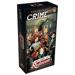Chronicles of Crime: Welcome to Redview