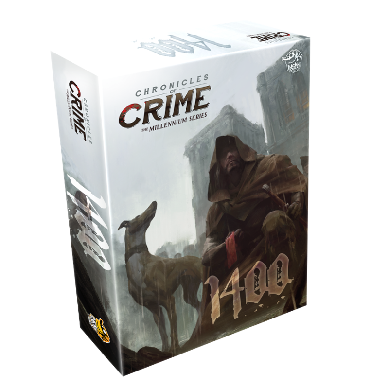 Chronicles of Crime: 1400 Chronicles of Crime: 1400