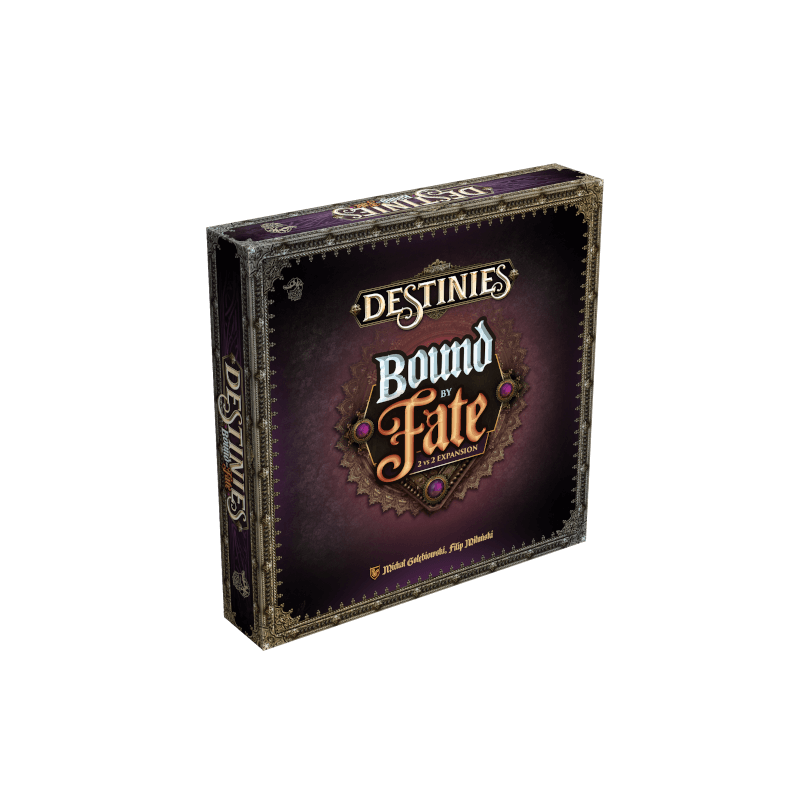 Destinies: Bound by Fate - Lucky Duck Games Destinies: Bound by Fate - Lucky Duck Games