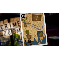 Crime zoom: Ptaki złej wróżby - Lucky Duck Games