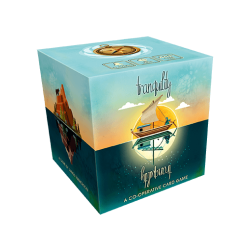 Tranquility - board game - Lucky Duck Games