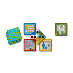 Nimalia - board game - Lucky Duck Games.