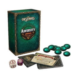 Destinies: Wiedźmi Las - Moduł Przeciwności - Lucky Duck Games