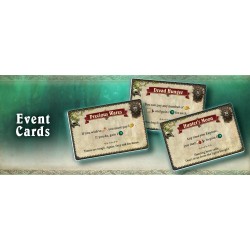 Destinies: Wiedźmi Las - Moduł Przeciwności - Lucky Duck Games