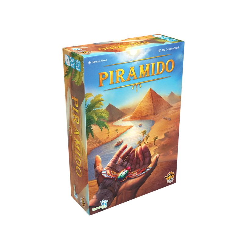 Piramido Piramido