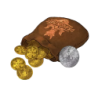 Flamecraft - dodatek do gry: metalowe monety sezon 2 - Lucky Duck Games
