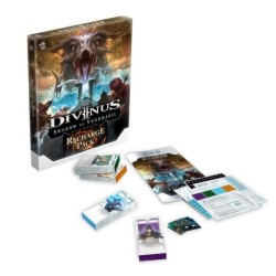 Divinus – Cień Yggdrasila – Pakiet resetujący