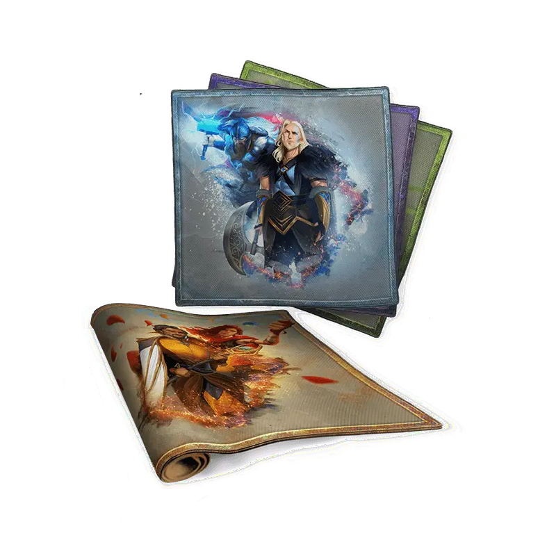 Divinus - Zestaw mat do gry - Lucky Duck Games Divinus - Zestaw mat do gry - Lucky Duck Games