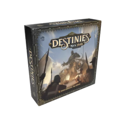 Destinies: Sea of Sand - Lucky Duck Games