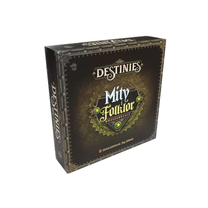 Destinies: Myth & Folklore - Lucky Duck Games Destinies: Myth & Folklore - Lucky Duck Games