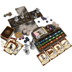 Destinies: Myth & Folklore - Lucky Duck Games