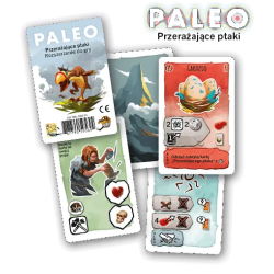 Paleo: Przerażające ptaki