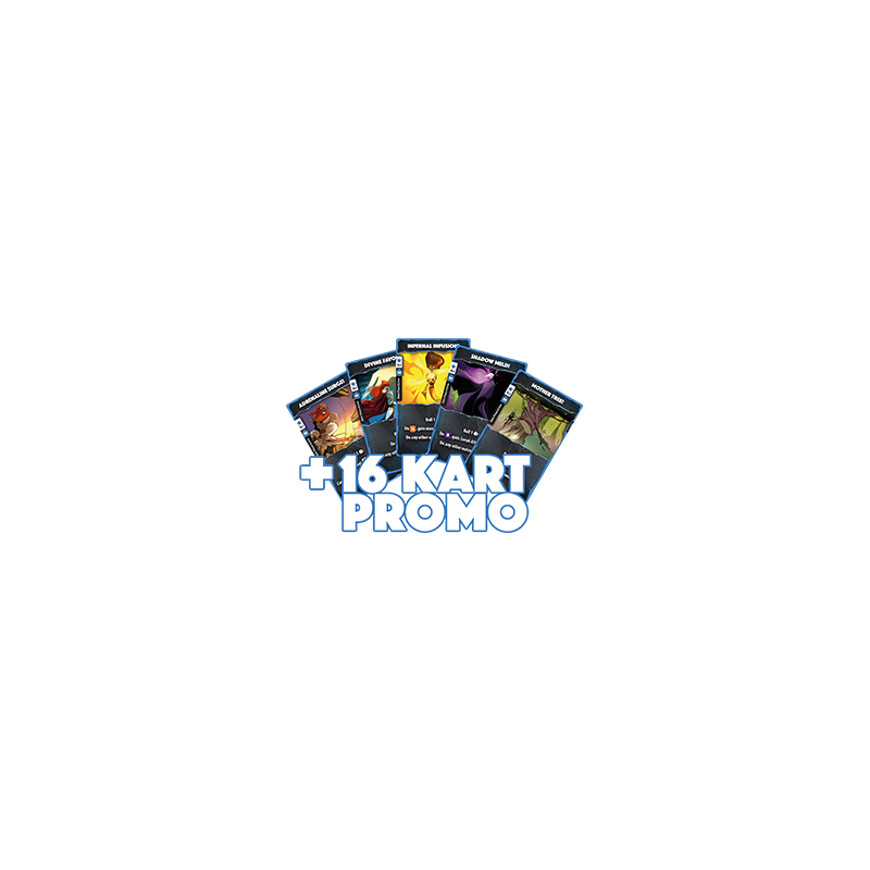 Dice Throne: Karty promo Sezonu 1