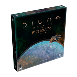 Diuna: Imperium – Potęga IX – gra Lucky Duck Games