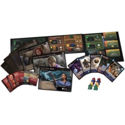 Diuna: Imperium – Potęga IX – gra Lucky Duck Games