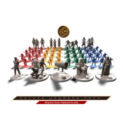 Diuna Imperium: dodatek Deluxe