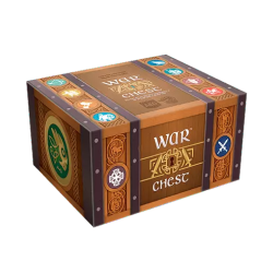 War Chest - gra planszowa, polska edycja