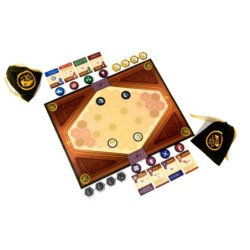 War Chest - gra planszowa, polska edycja