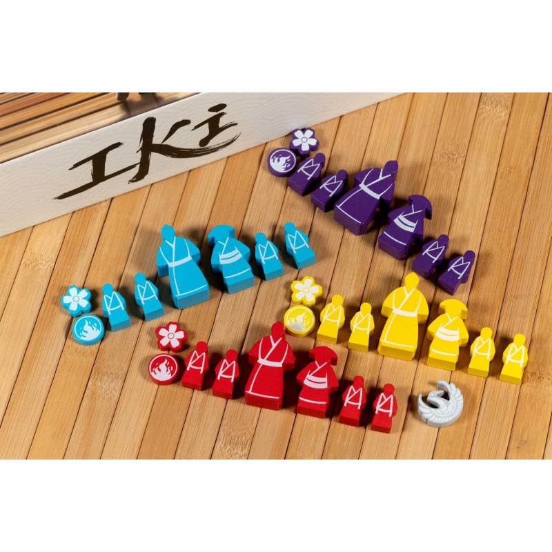 IKI - Lucky Duck Games