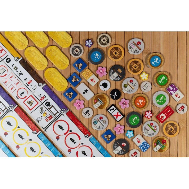 IKI - Lucky Duck Games