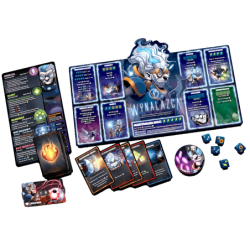 Dice Throne: Przeklęta Piratka vs Wynalazca - Lucky Duck Games