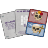 Gra karciana do kieszeni - Czaszki z sedlec - Lucky Duck Games