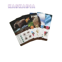 Kaskadia - minidodatek
