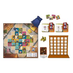 Półeczka - gra planszowa Lucky Duck Games