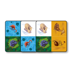 Nimalia - gra planszowa - Lucky Duck Games