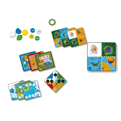 Nimalia - gra planszowa - Lucky Duck Games