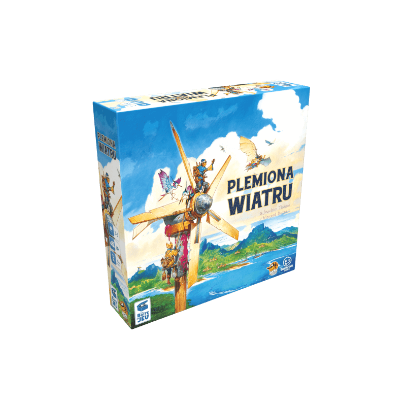 Plemiona Wiatru Plemiona Wiatru