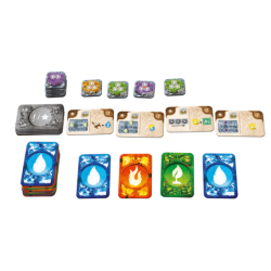 Plemiona wiatru - Lucky Duck Games