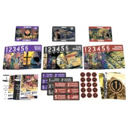 Zwierzęcy Front 2: Spiski, Piski i Przyciski - Lucky Duck Games