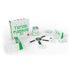 Maszyna Turinga - gra planszowa - Lucky Duck Games