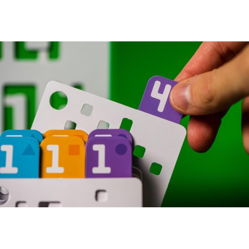 Maszyna Turinga - gra planszowa - Lucky Duck Games