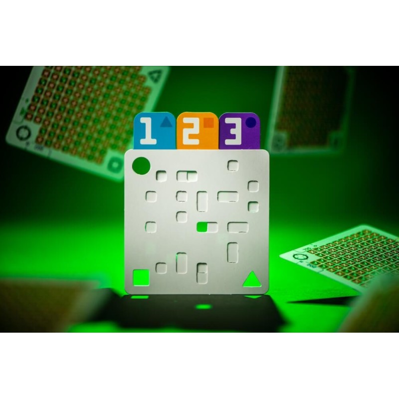 Maszyna Turinga - gra planszowa - Lucky Duck Games