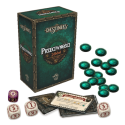 Destinies: Wiedźmi Las - Moduł Przeciwności - Lucky Duck Games