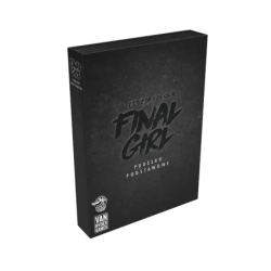 Final Girl - gra planszowa: pudełko podstawowe - Lucky Duck Games