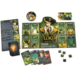 Marvel Dice Throne - Lucky Duck Games