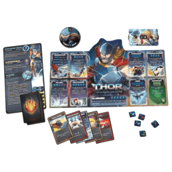 Marvel Dice Throne - Lucky Duck Games