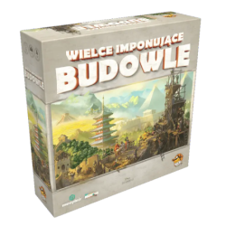 Wielce Imponujące Budowle - Lucky Duck Games