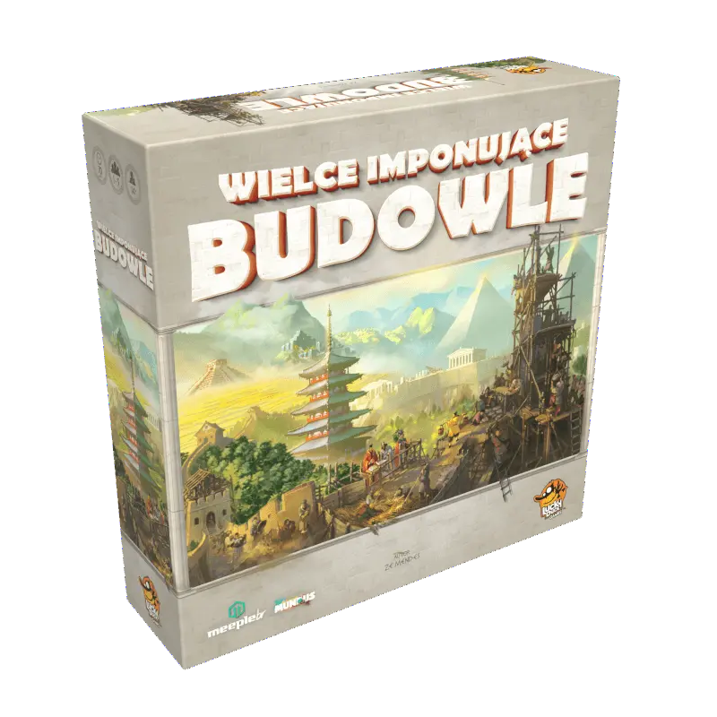 Wielce Imponujące Budowle Wielce Imponujące Budowle