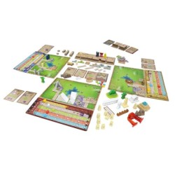 Wielce Imponujące Budowle - Lucky Duck Games