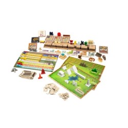 Wielce Imponujące Budowle - Lucky Duck Games