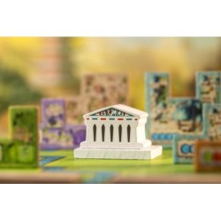 Wielce Imponujące Budowle - Lucky Duck Games
