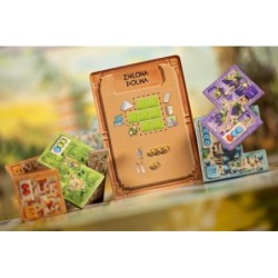 Wielce Imponujące Budowle - Lucky Duck Games
