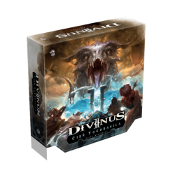 Divinus - Cień Yggdrasila - rozszerzenie do gry